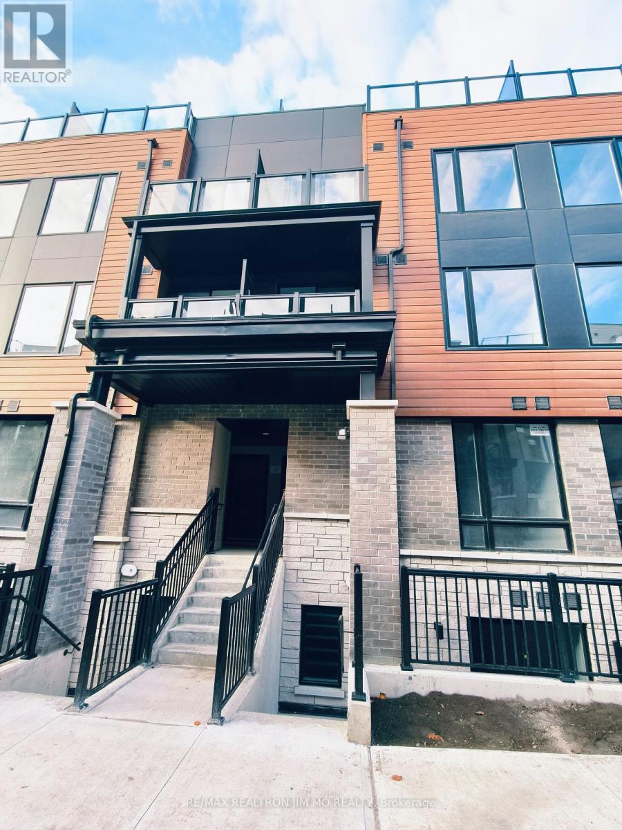 21 - 113 MARYDALE STREET, Markham, Ontario