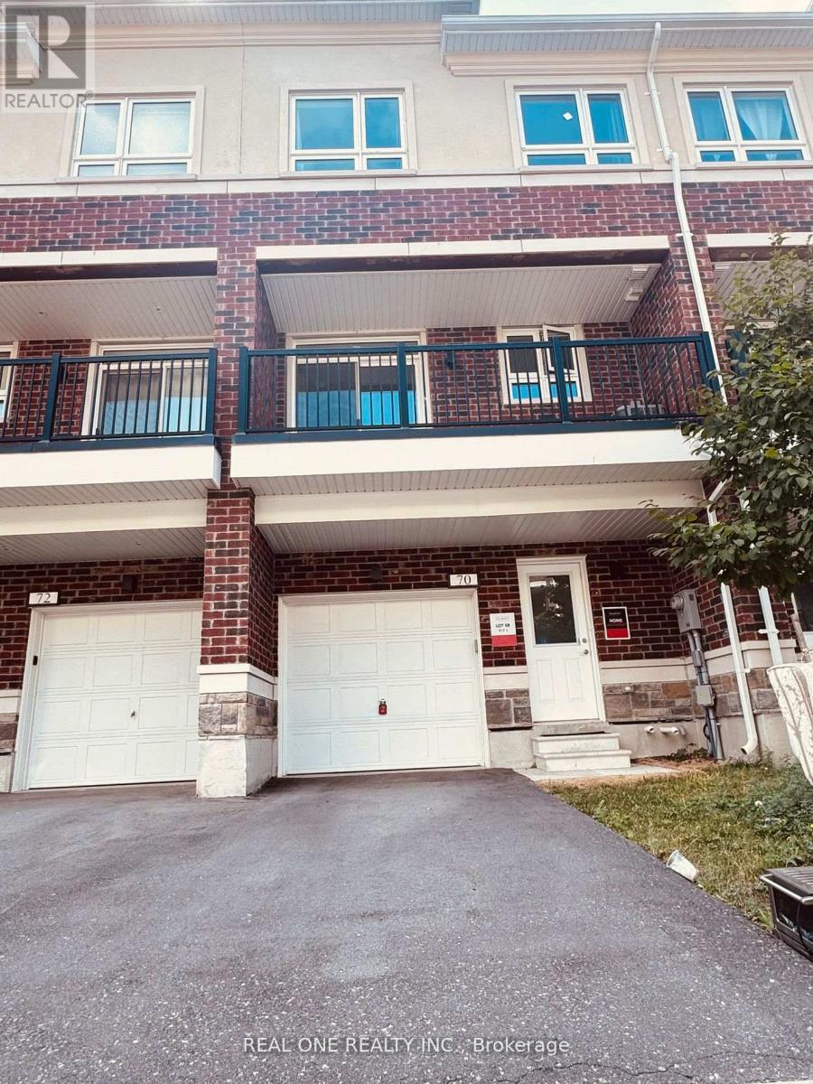 70 CHICAGO LANE, Markham, Ontario
