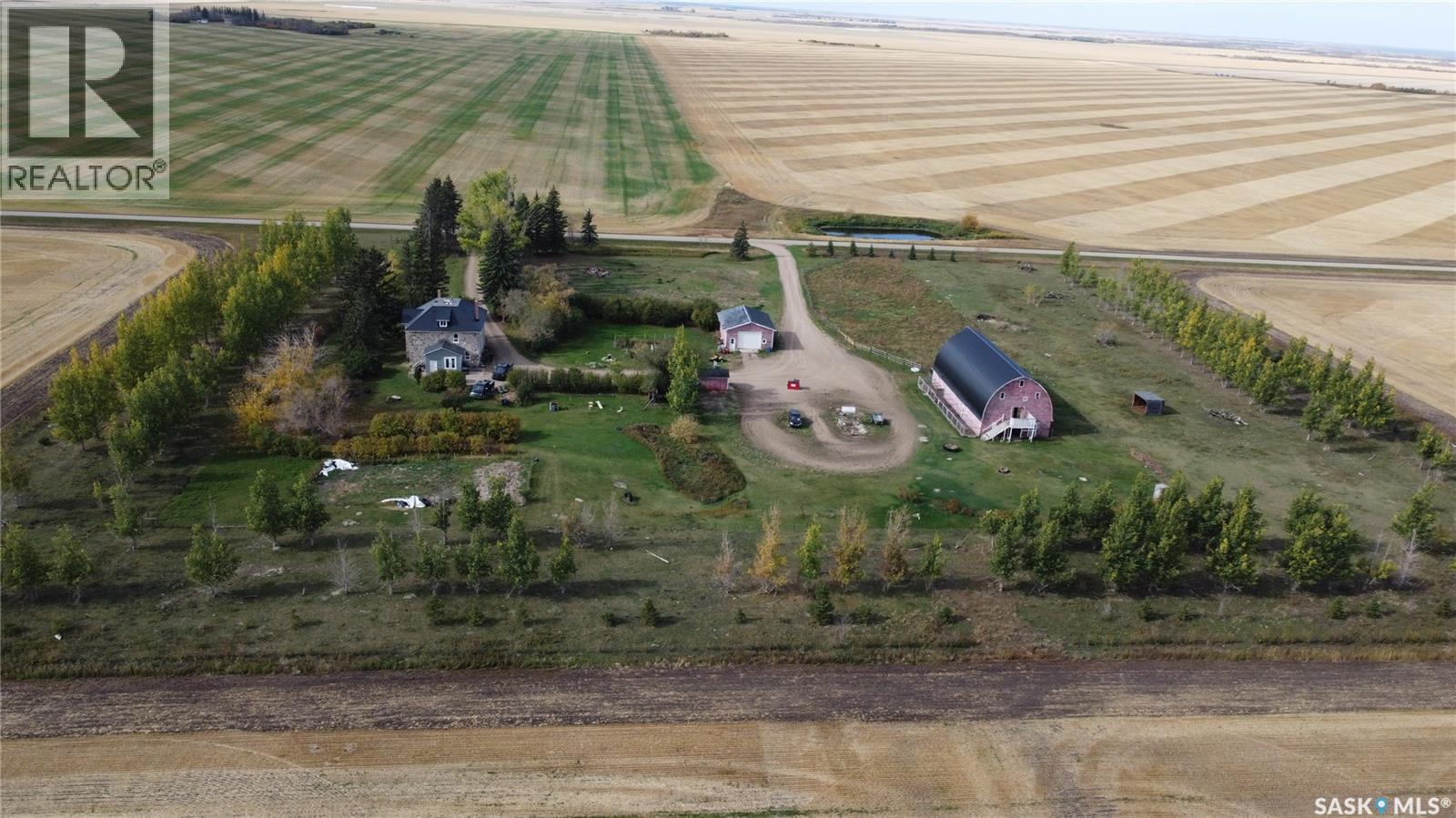 Tait Acreage, Wolseley Rm No. 155, Saskatchewan