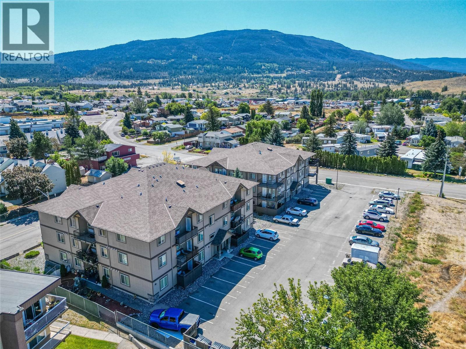 1701 MENZIES Street Unit# 304, Merritt, British Columbia