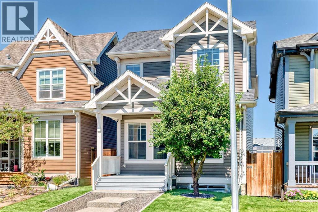 48 Auburn Bay Crescent Se, Calgary, Alberta  T3M 0K4 - Photo 38 - A2247894