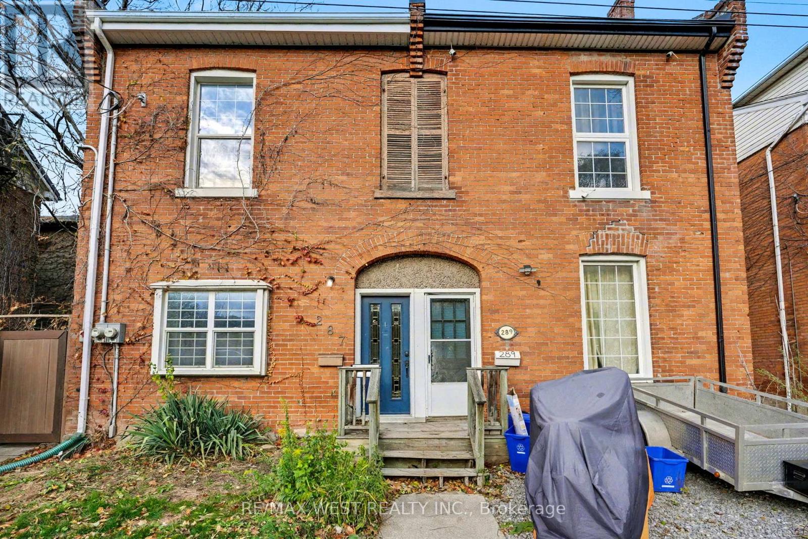 287 HUNTER STREET E, Hamilton, Ontario