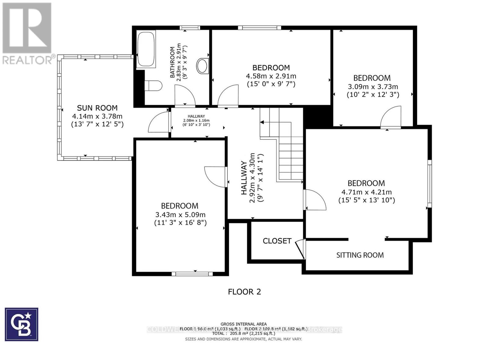 2 Gladstone Avenue, Smiths Falls, Ontario K7A 1R3 - Photo 41 - X12557184
