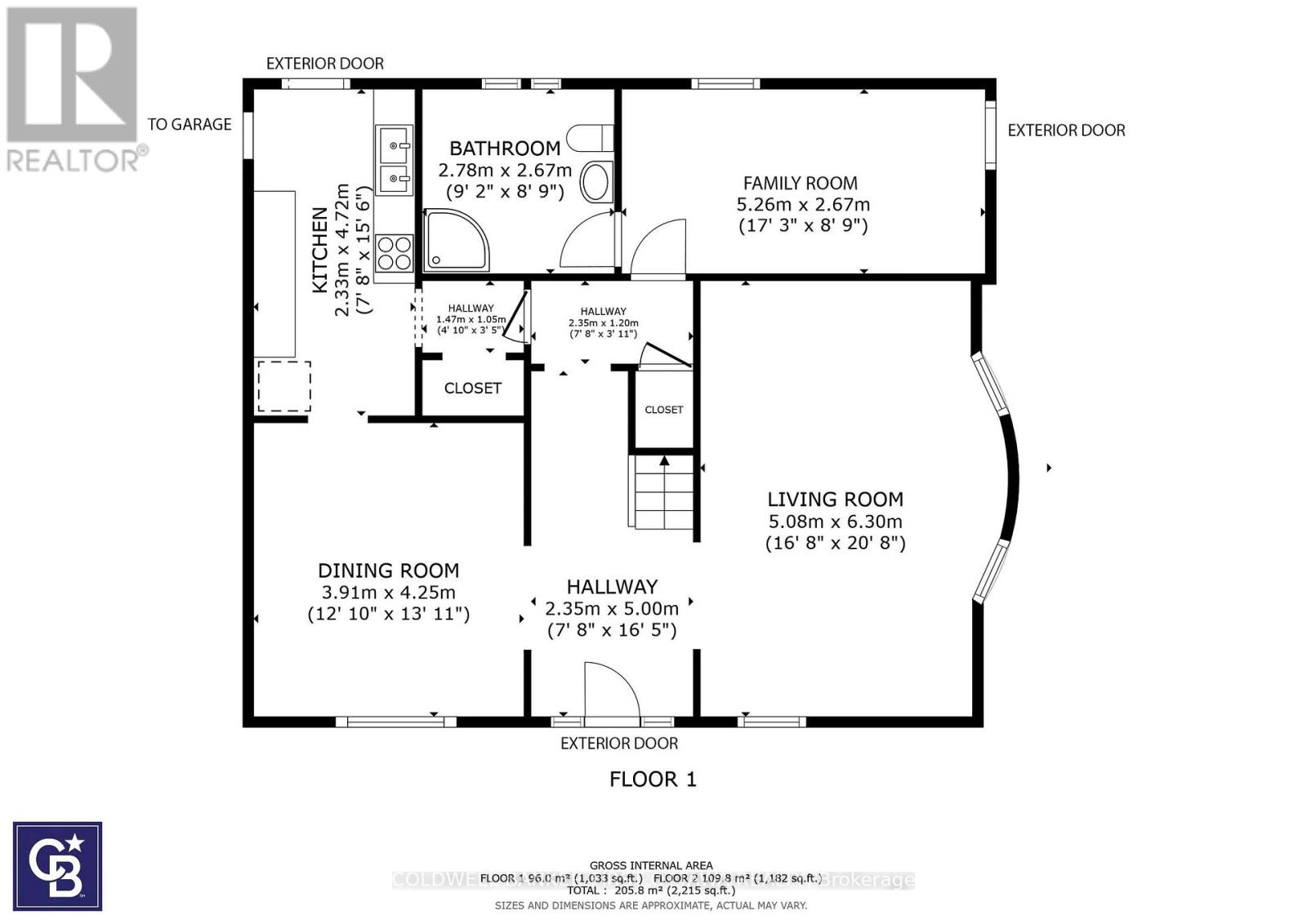 2 Gladstone Avenue, Smiths Falls, Ontario K7A 1R3 - Photo 42 - X12557184