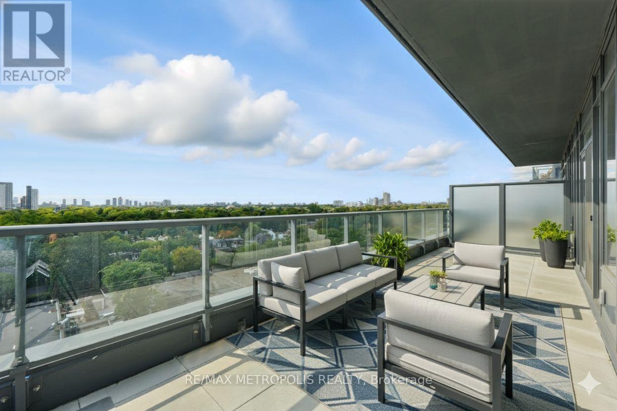 815 - 500 Dupont Street, Toronto, Ontario  M6G 0B8 - Photo 10 - C12557194