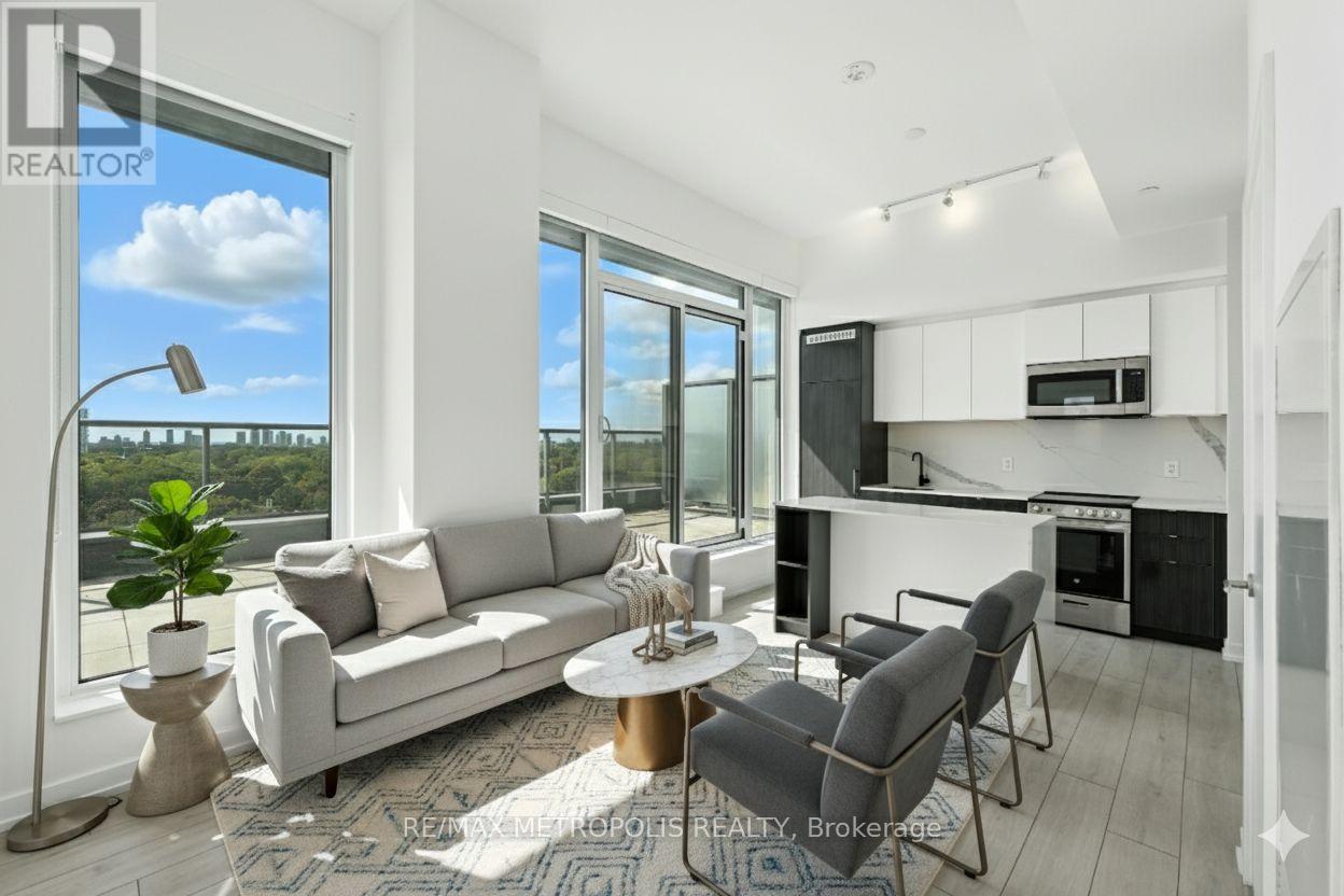 815 - 500 Dupont Street, Toronto, Ontario  M6G 0B8 - Photo 2 - C12557194