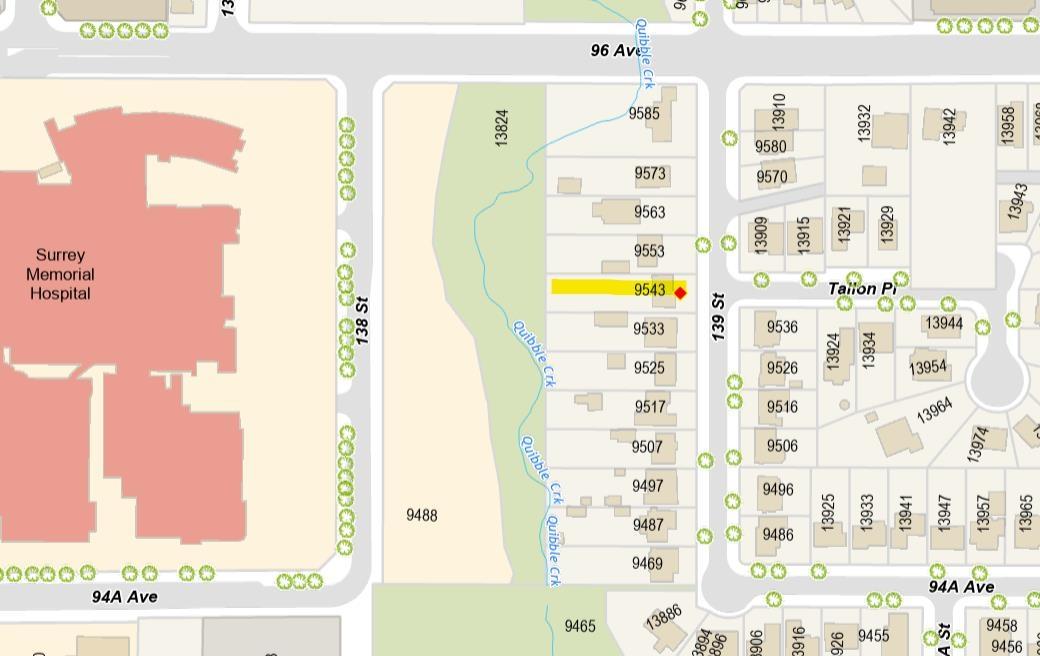 9543 139 Street, Surrey, British Columbia  V3V 5X7 - Photo 3 - R3066044