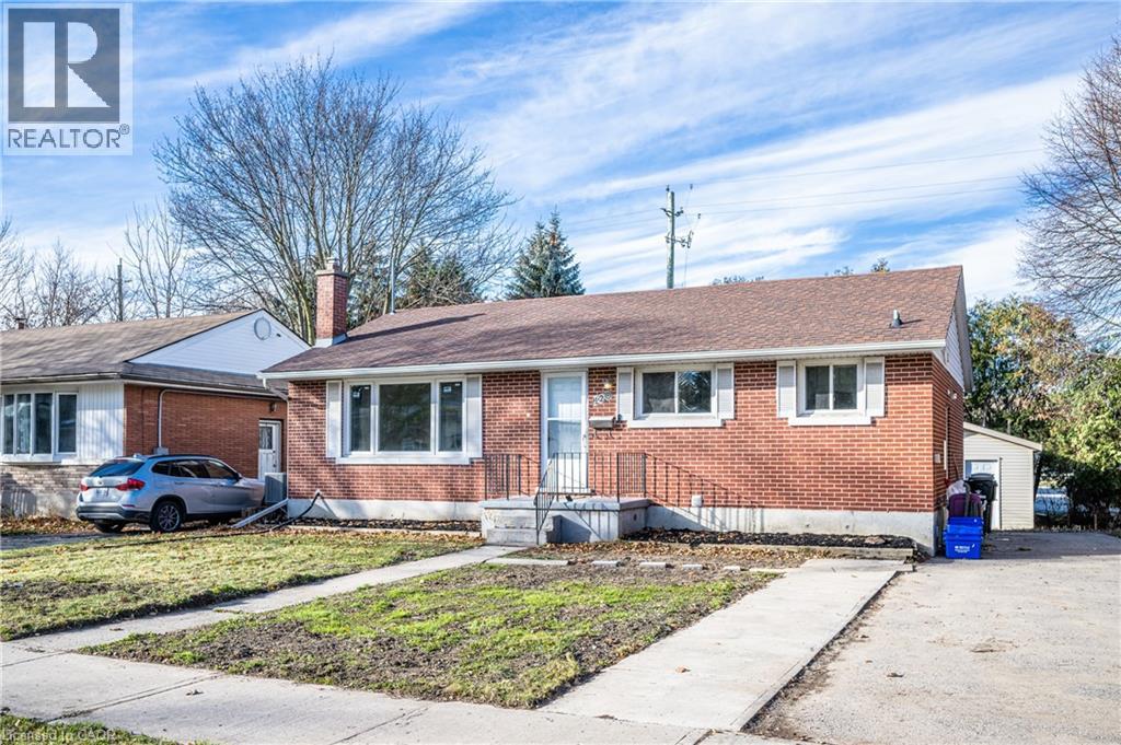 120 Marshall Street, Waterloo, Ontario  N2J 2T7 - Photo 1 - 40788097