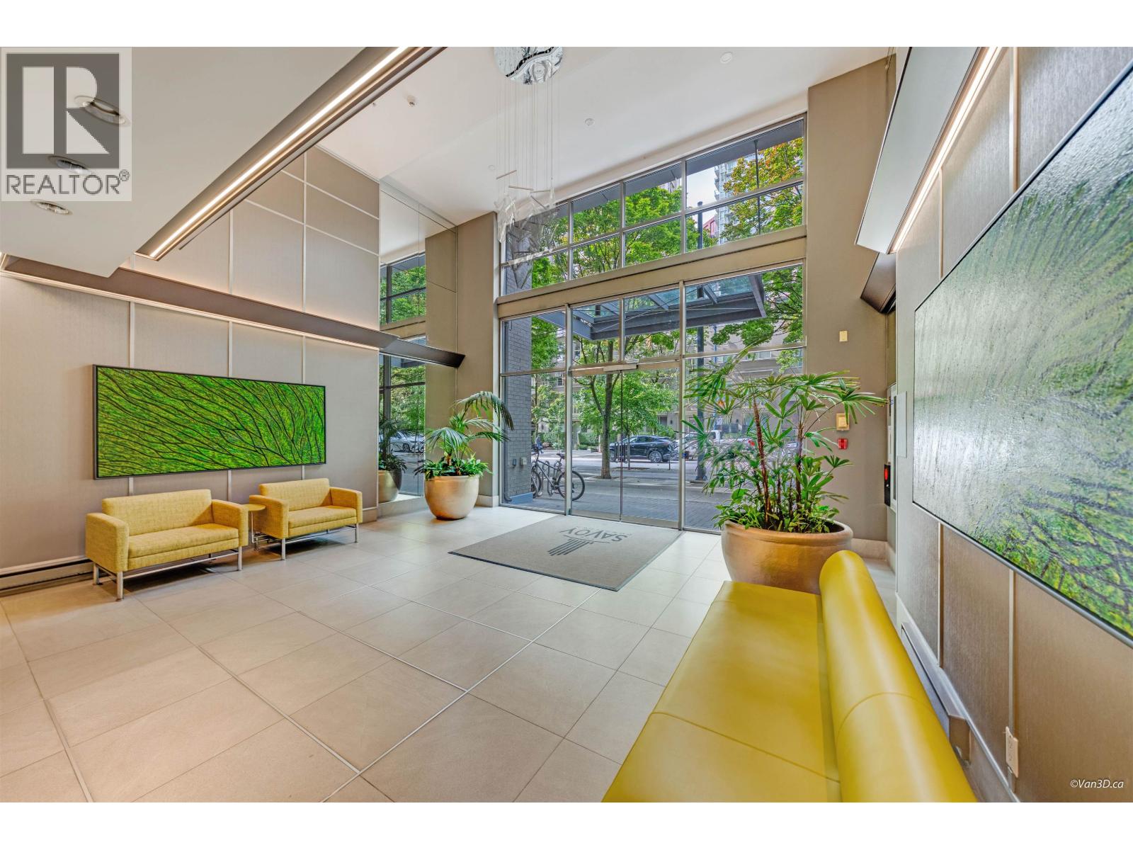 2104 928 Richards Street, Vancouver, British Columbia  V6B 6P6 - Photo 12 - R3068505