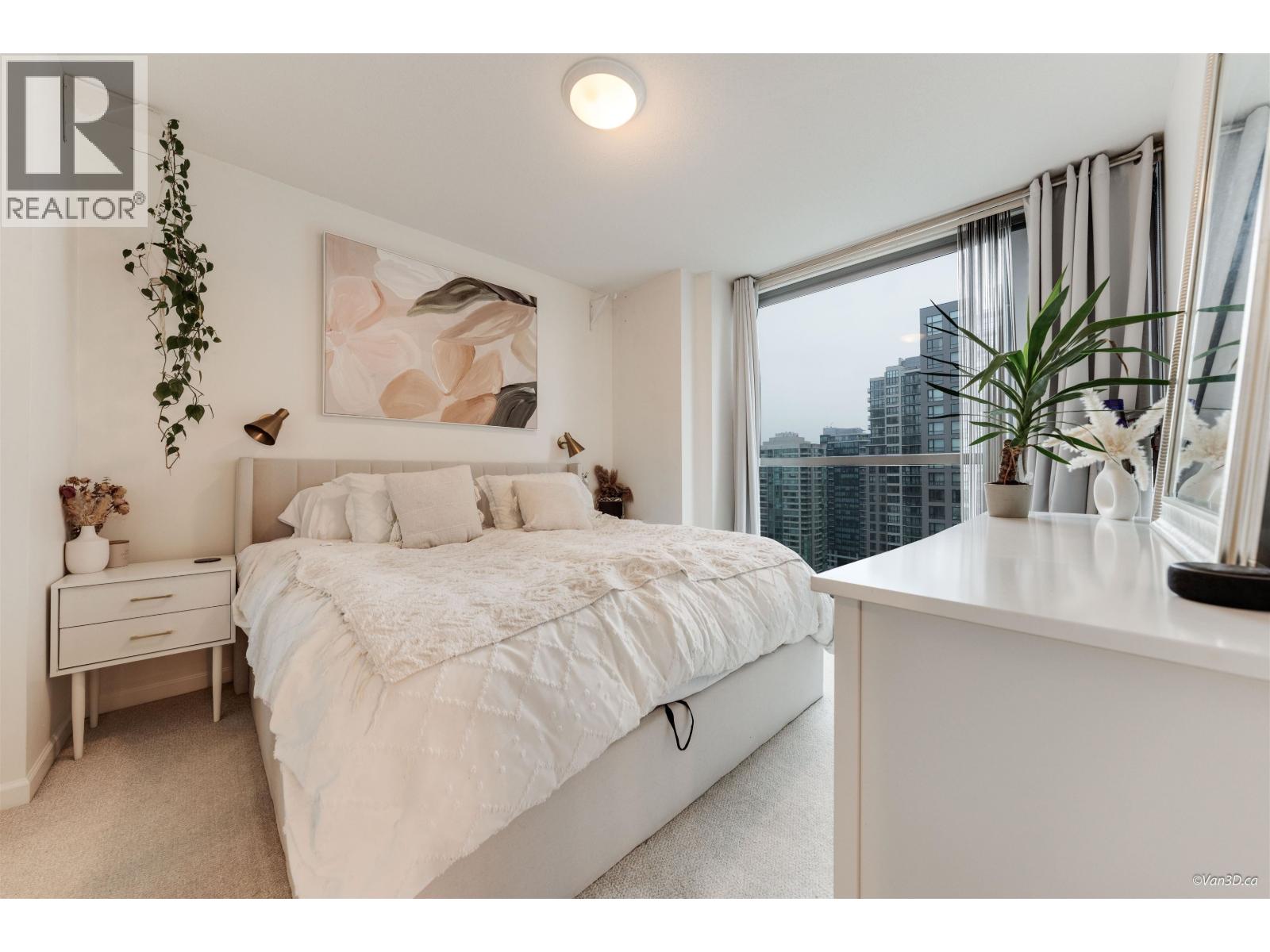 2104 928 Richards Street, Vancouver, British Columbia  V6B 6P6 - Photo 6 - R3068505