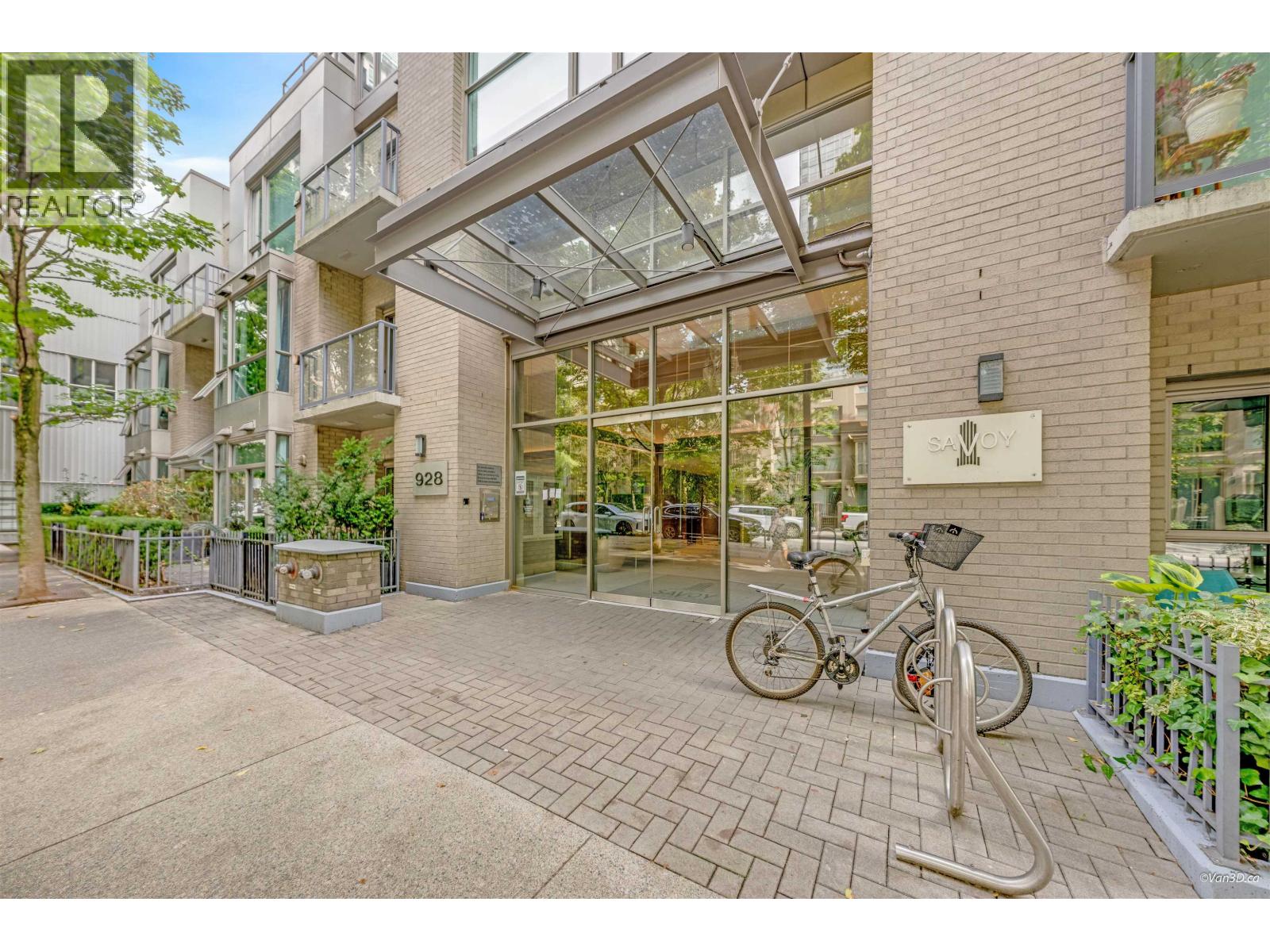 2104 928 Richards Street, Vancouver, British Columbia  V6B 6P6 - Photo 10 - R3068505