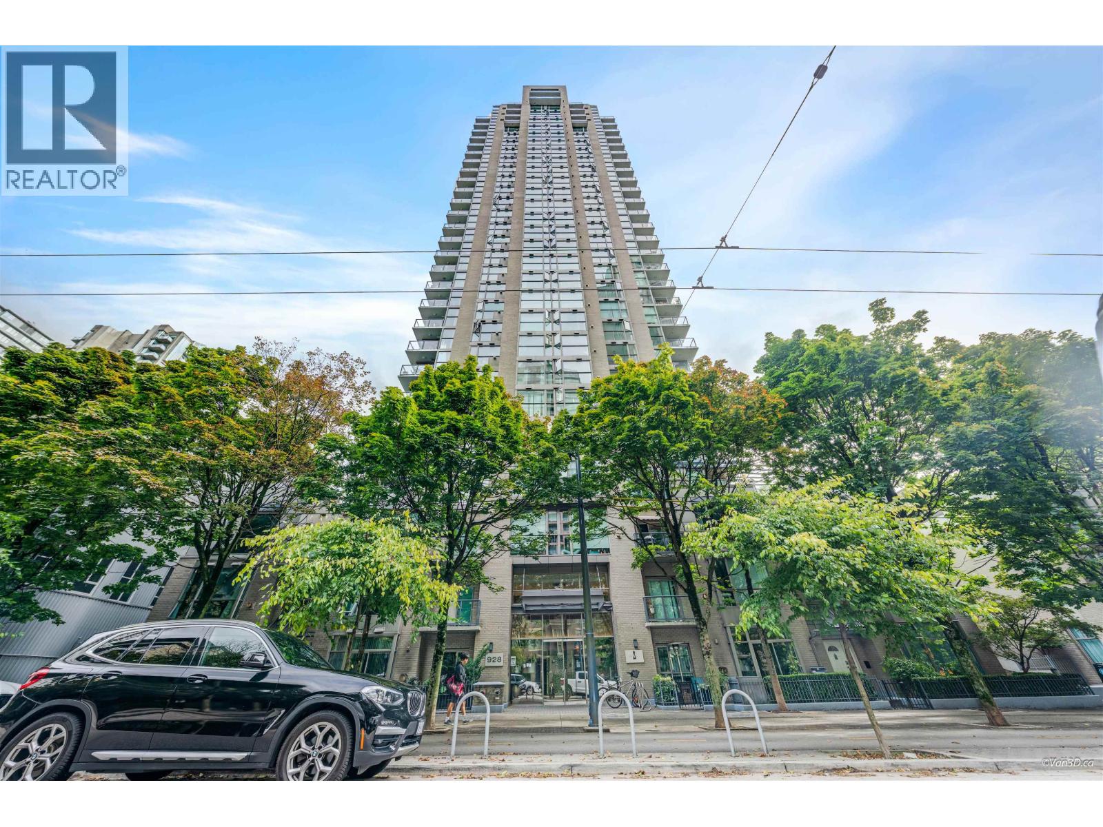 2104 928 RICHARDS STREET, vancouver, British Columbia