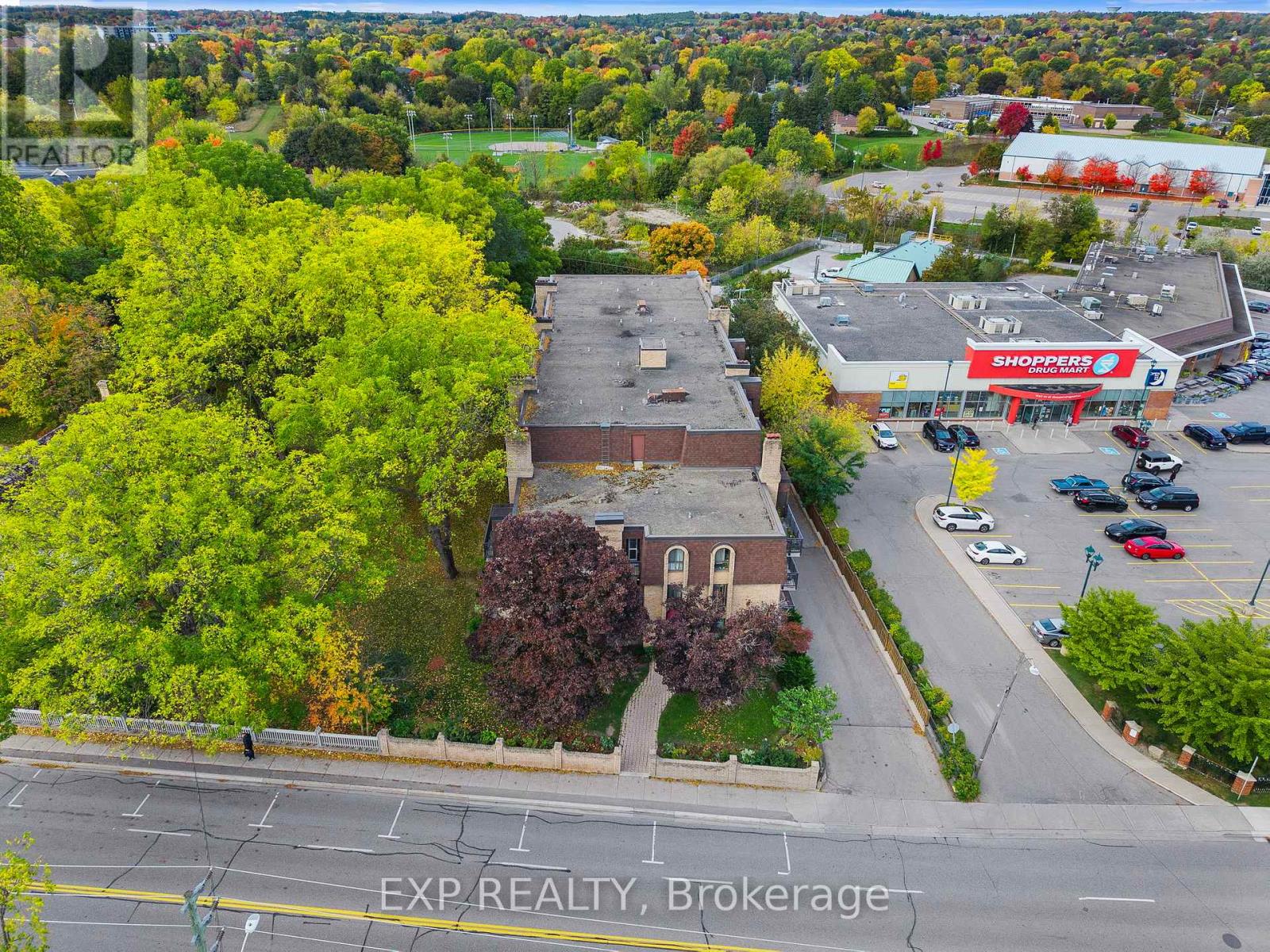 203 - 15390 Yonge Street, Aurora, Ontario  L4G 1N8 - Photo 2 - N12557188
