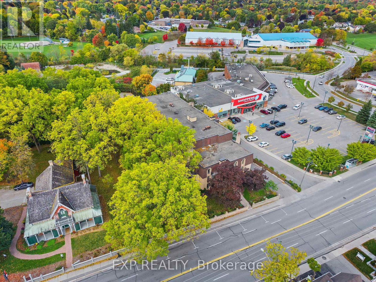 203 - 15390 Yonge Street, Aurora, Ontario  L4G 1N8 - Photo 3 - N12557188