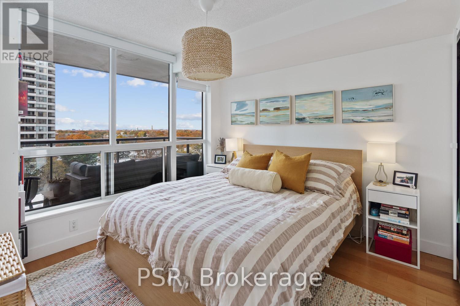 709 - 70 High Park Avenue, Toronto, Ontario  M6P 1A1 - Photo 19 - W12557160