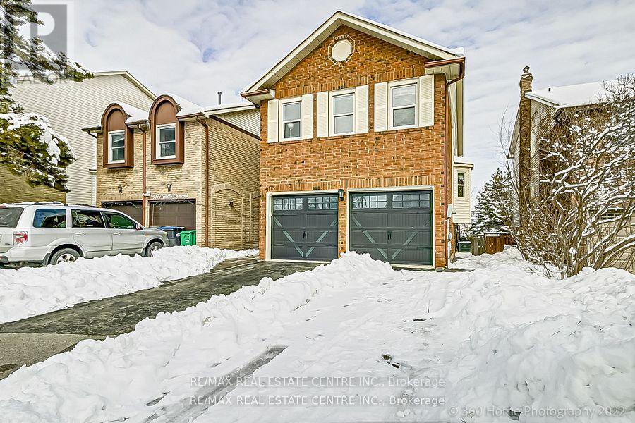 BSMT - 4175 TRELLIS CRESCENT, Mississauga, Ontario