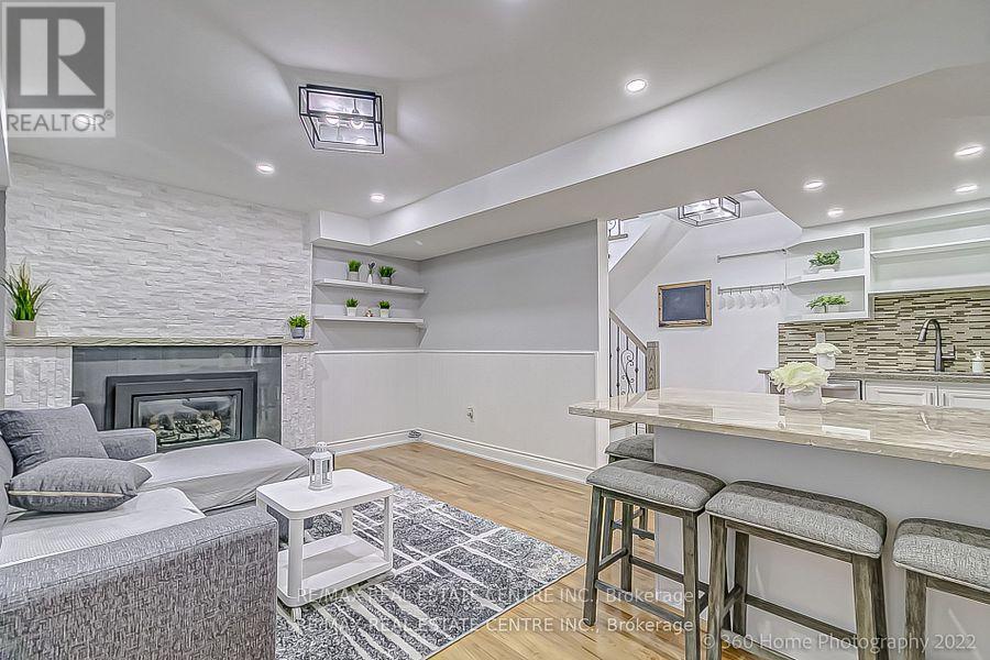 Bsmt - 4175 Trellis Crescent, Mississauga, Ontario  L5L 2M1 - Photo 12 - W12557162