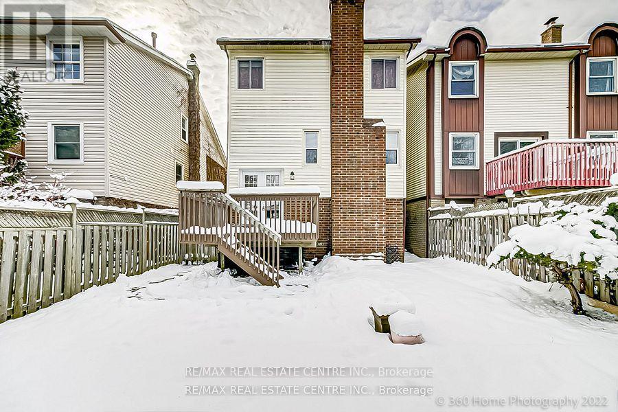 Bsmt - 4175 Trellis Crescent, Mississauga, Ontario  L5L 2M1 - Photo 26 - W12557162