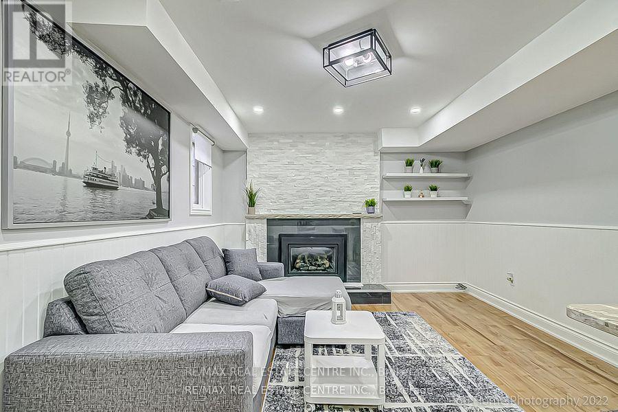 Bsmt - 4175 Trellis Crescent, Mississauga, Ontario  L5L 2M1 - Photo 7 - W12557162