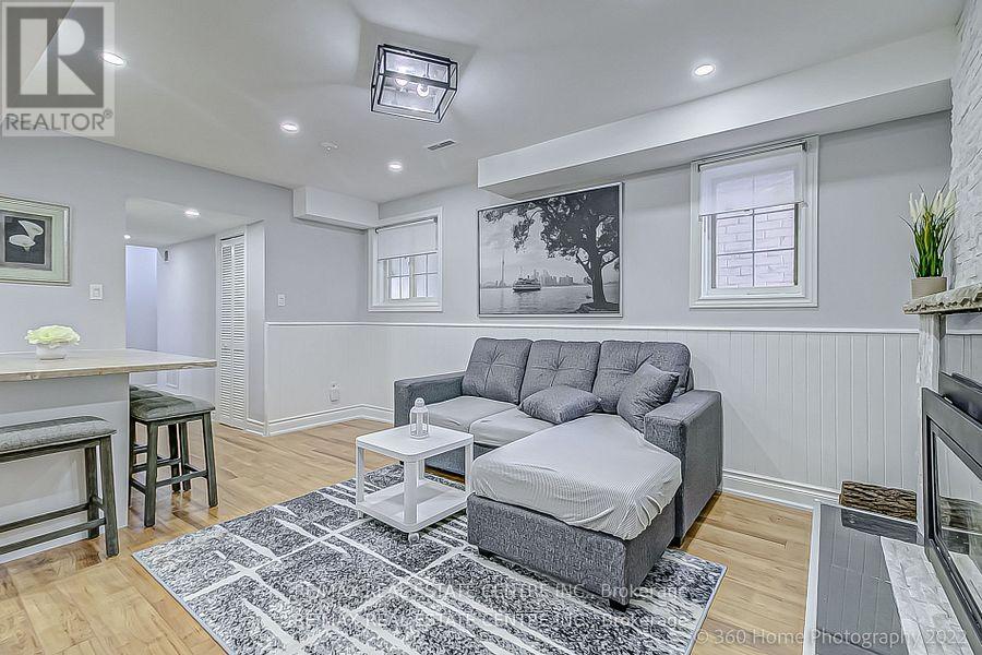 Bsmt - 4175 Trellis Crescent, Mississauga, Ontario  L5L 2M1 - Photo 8 - W12557162