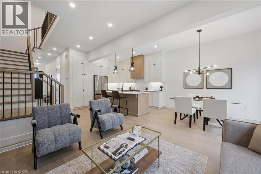 548 Peach Blossom Court, Kitchener, Ontario  N2E 3Z9 - Photo 8 - 40773835