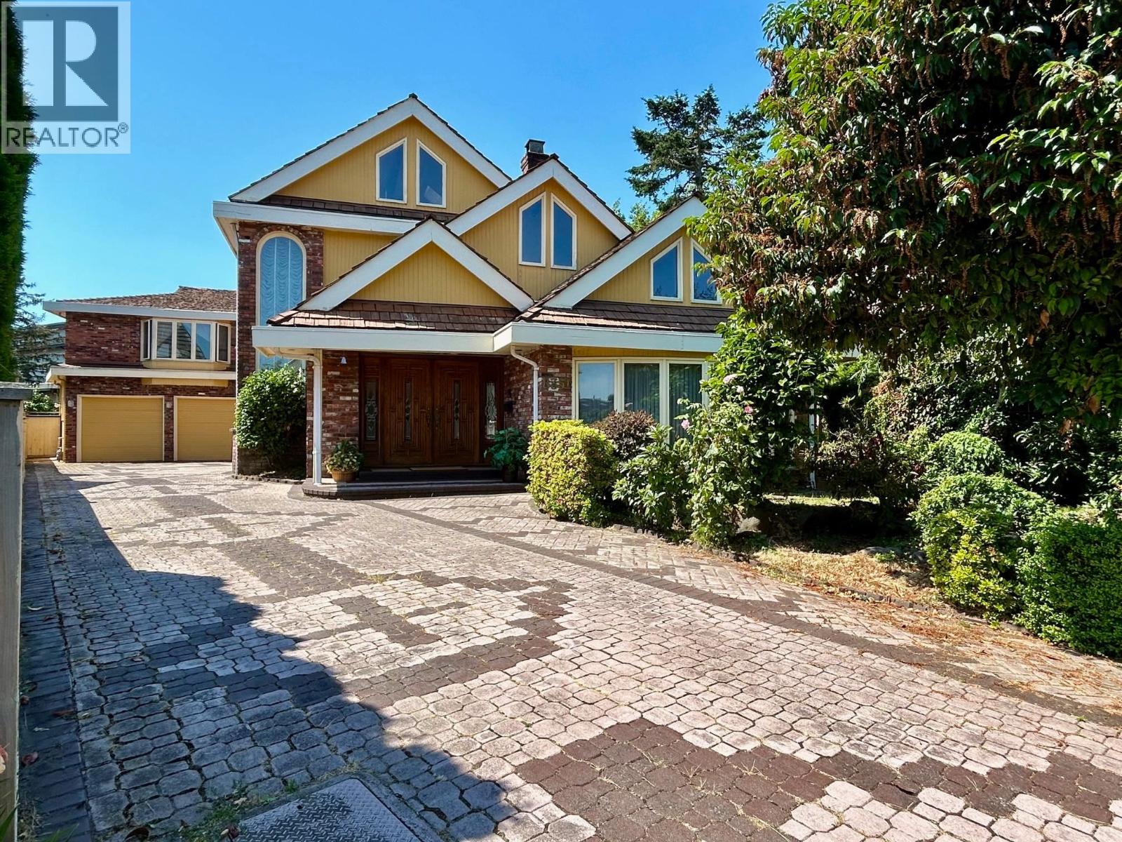 8351 SUNNYWOOD DRIVE, Richmond, British Columbia