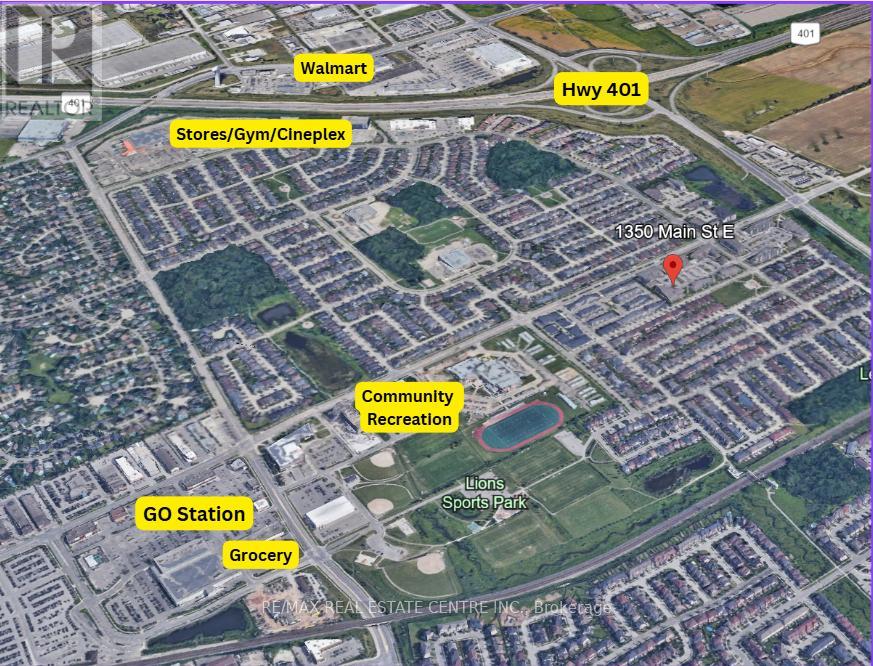 408 - 1350 Main Street E, Milton, Ontario L9T 7S7 - Photo 21 - W12523372