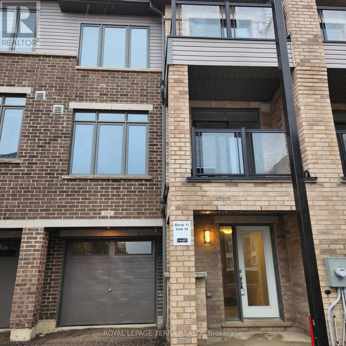 1114 - 585 COLBORNE STREET E, Brantford, Ontario