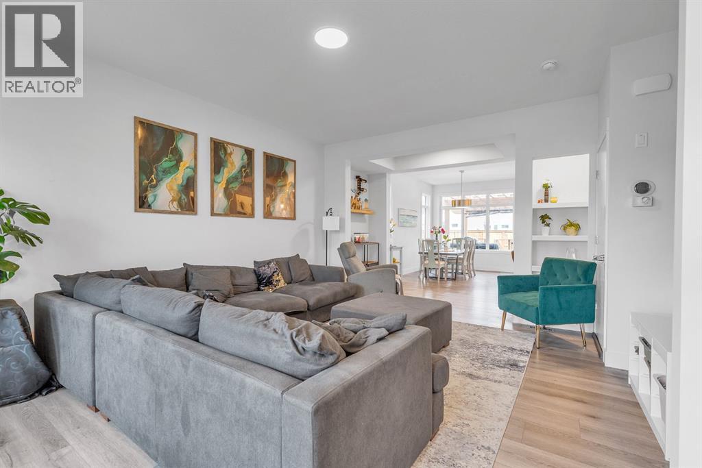 584 River Avenue, Cochrane, Alberta  T4C 3B8 - Photo 7 - A2247476