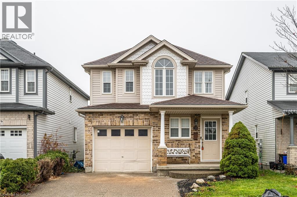 35 Indigo Street, Kitchener, Ontario  N2E 4E6 - Photo 1 - 40788584