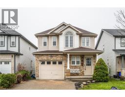 35 INDIGO Street, kitchener, Ontario