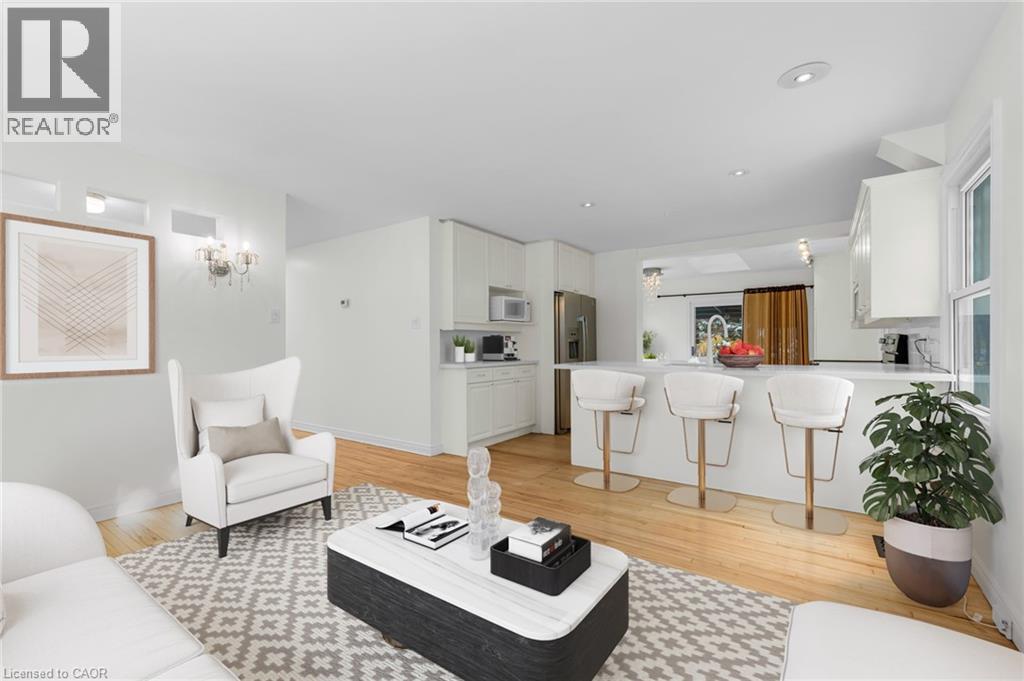 79 CENTRAL Drive Unit# 1, Hamilton, Ontario