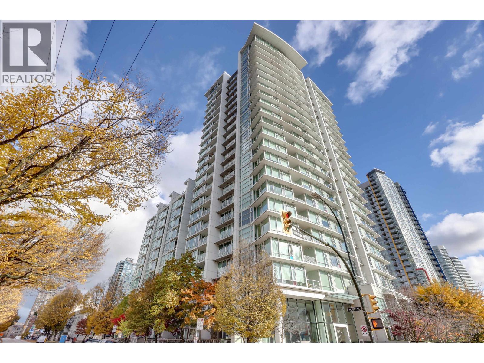 1115 161 W GEORGIA STREET, Vancouver, British Columbia