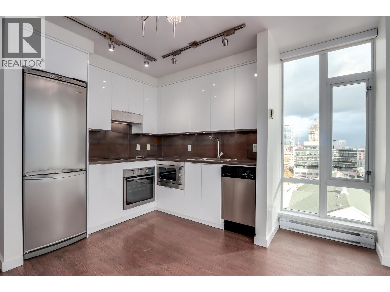 1115 161 W Georgia Street, Vancouver, British Columbia  V6B 0K9 - Photo 10 - R3068609