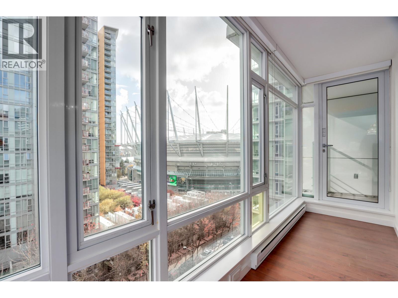 1115 161 W Georgia Street, Vancouver, British Columbia  V6B 0K9 - Photo 11 - R3068609