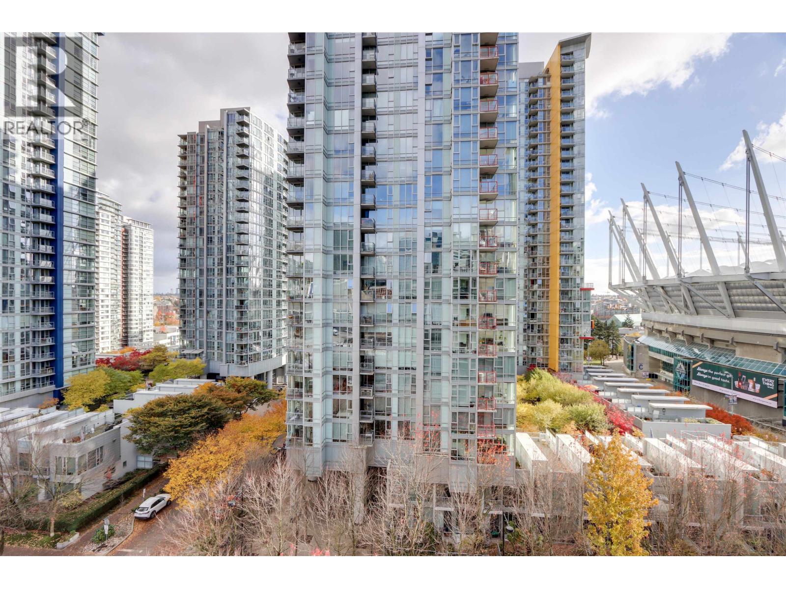 1115 161 W Georgia Street, Vancouver, British Columbia  V6B 0K9 - Photo 14 - R3068609