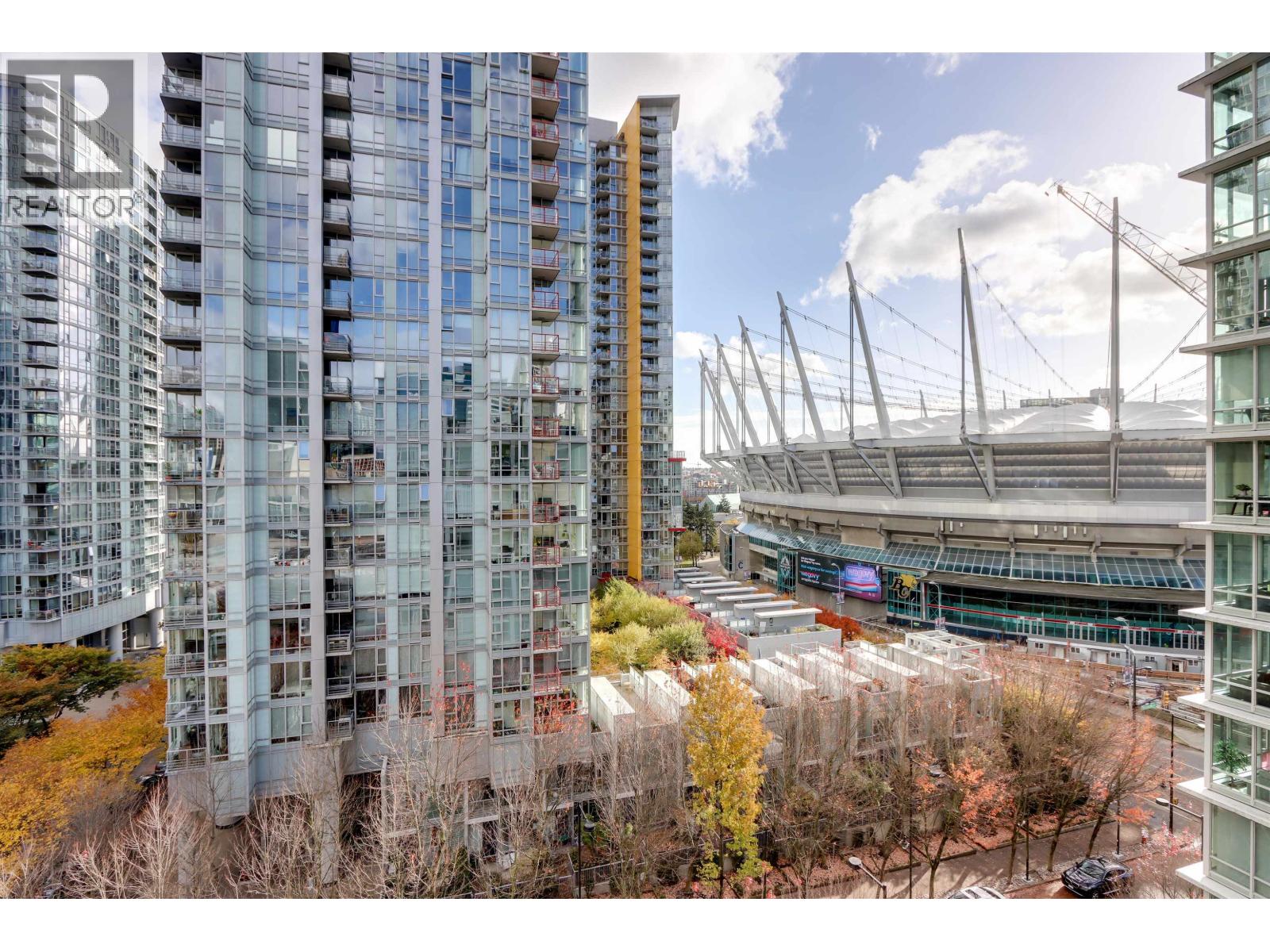 1115 161 W Georgia Street, Vancouver, British Columbia  V6B 0K9 - Photo 15 - R3068609