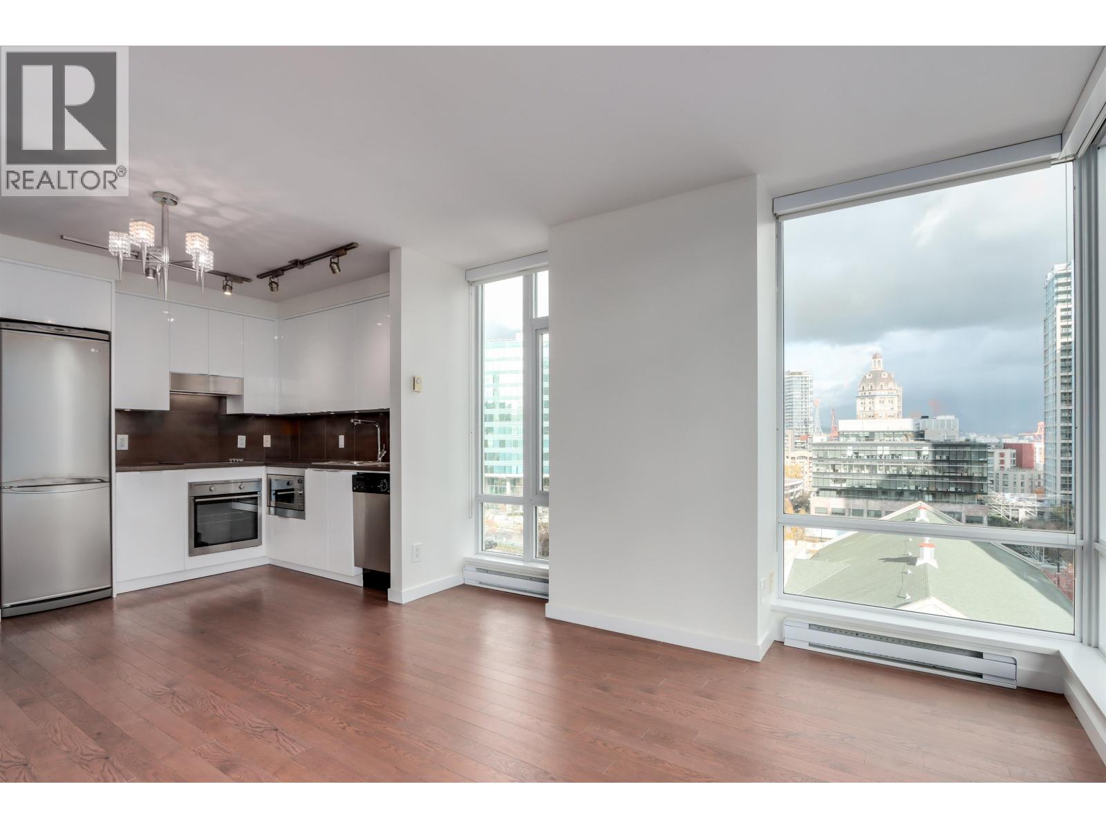 1115 161 W Georgia Street, Vancouver, British Columbia  V6B 0K9 - Photo 7 - R3068609