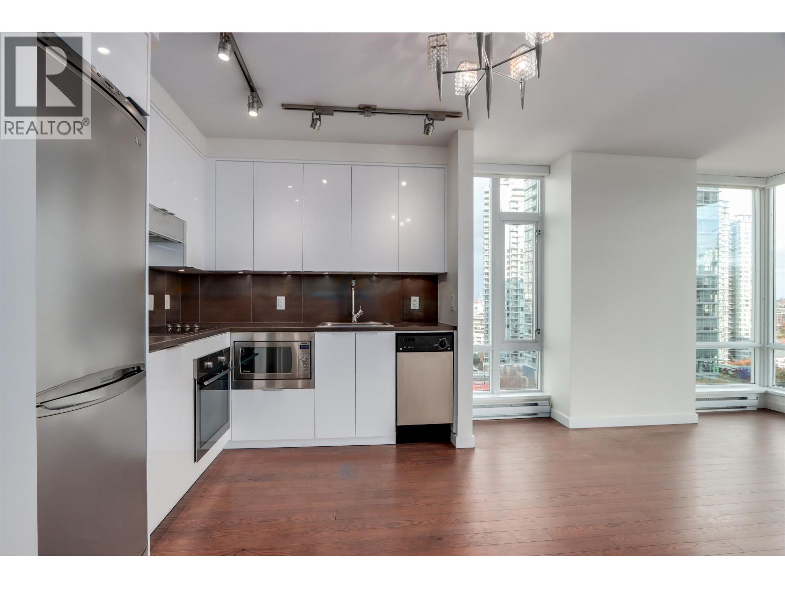 1115 161 W Georgia Street, Vancouver, British Columbia  V6B 0K9 - Photo 8 - R3068609