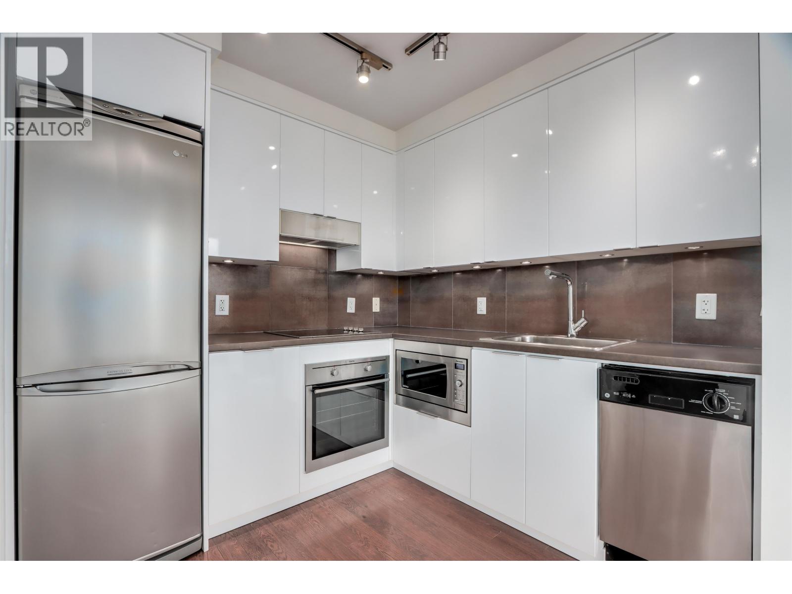 1115 161 W Georgia Street, Vancouver, British Columbia  V6B 0K9 - Photo 9 - R3068609