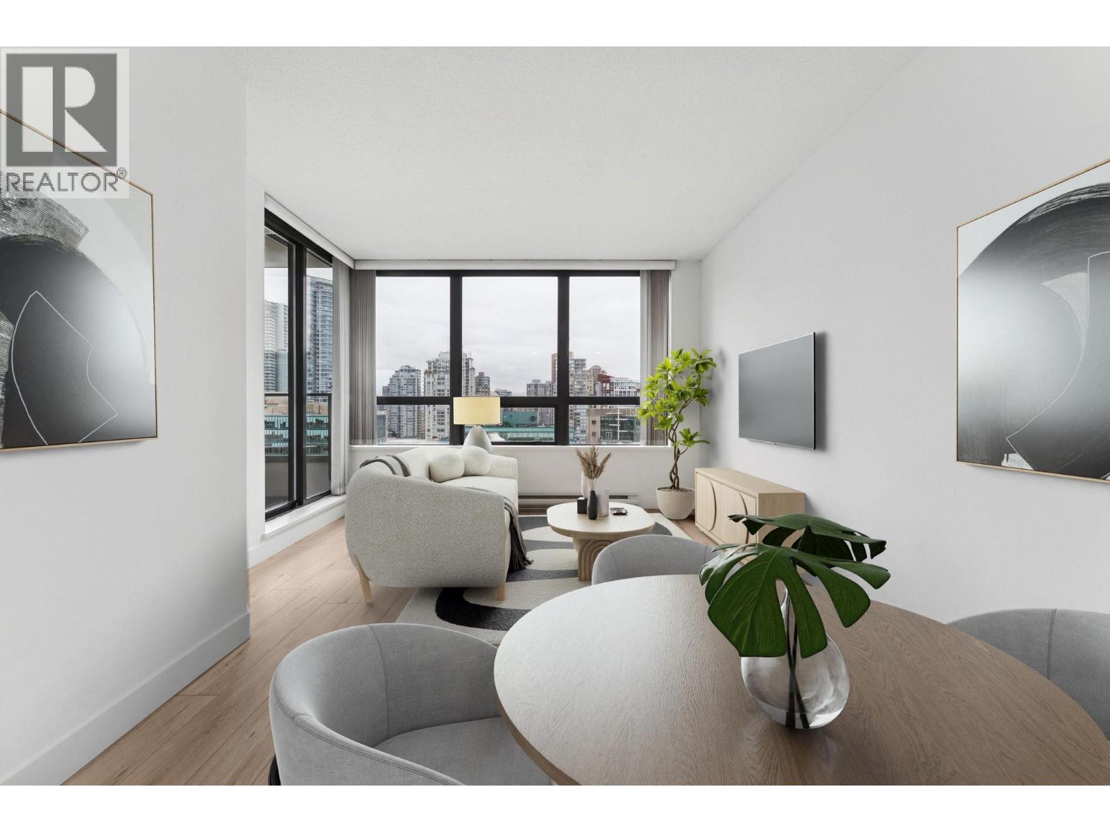 1532 938 Smithe Street, Vancouver, British Columbia  V6Z 3H8 - Photo 2 - R3068620