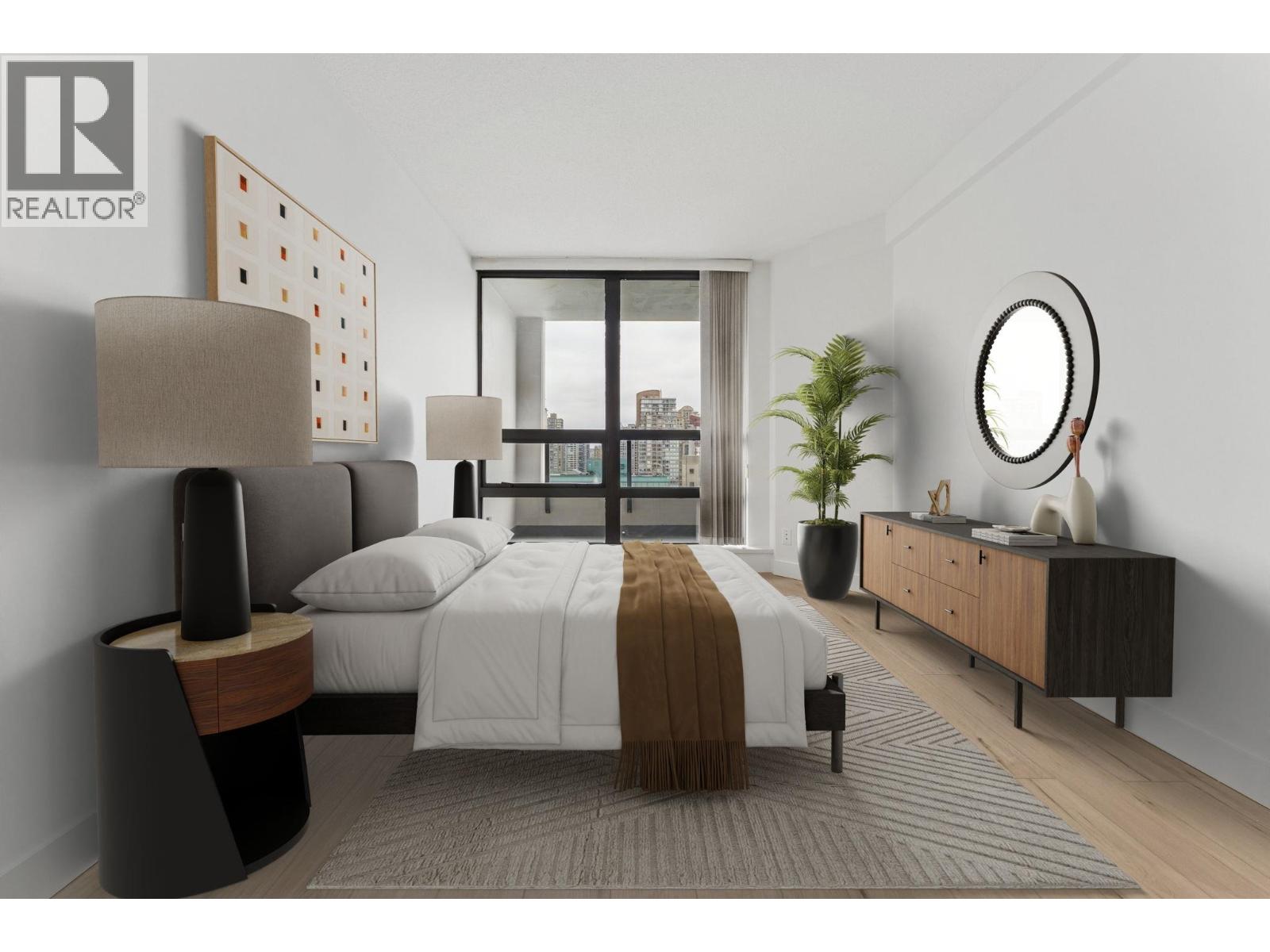 1532 938 Smithe Street, Vancouver, British Columbia  V6Z 3H8 - Photo 8 - R3068620