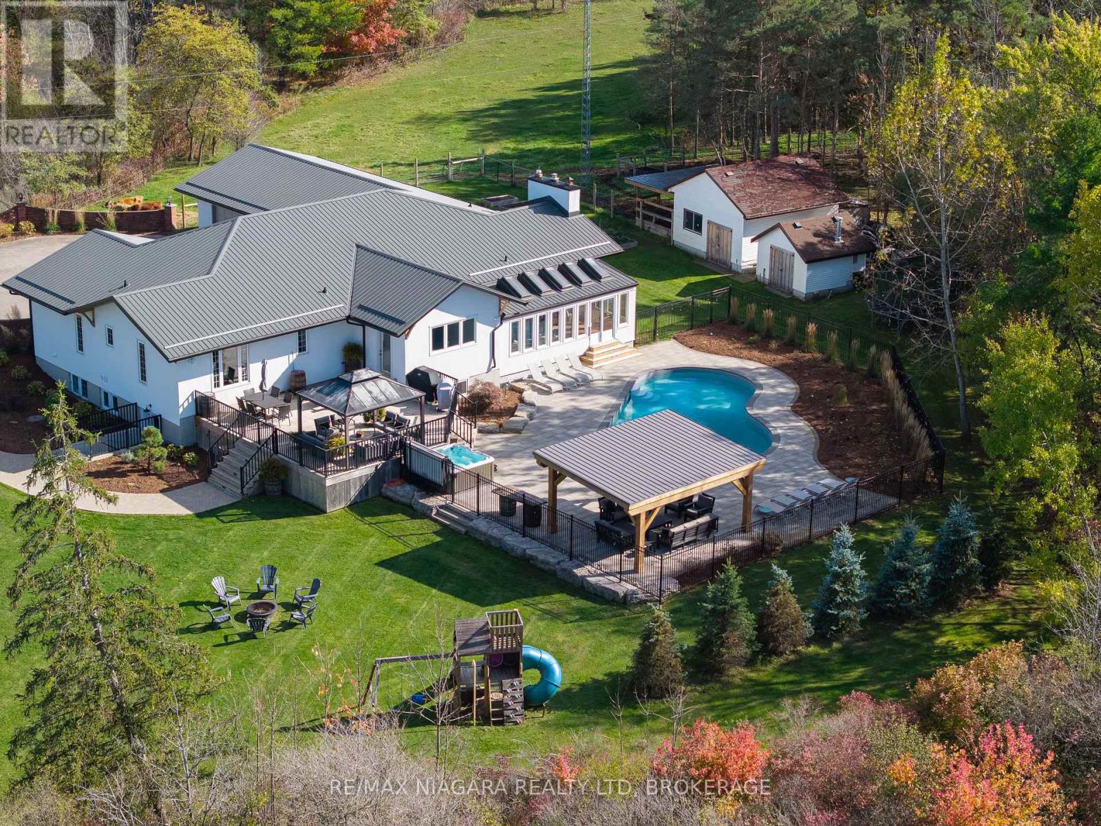 340 Roland Road, Pelham, Ontario  L0S 1M0 - Photo 46 - X12548938