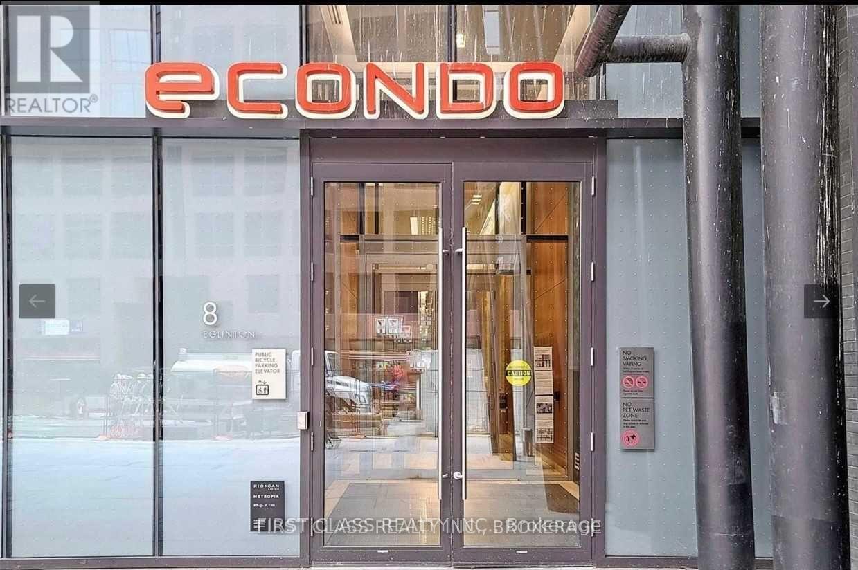 3404 - 8 Eglinton Avenue E, Toronto, Ontario  M4P 0C1 - Photo 2 - C12557200