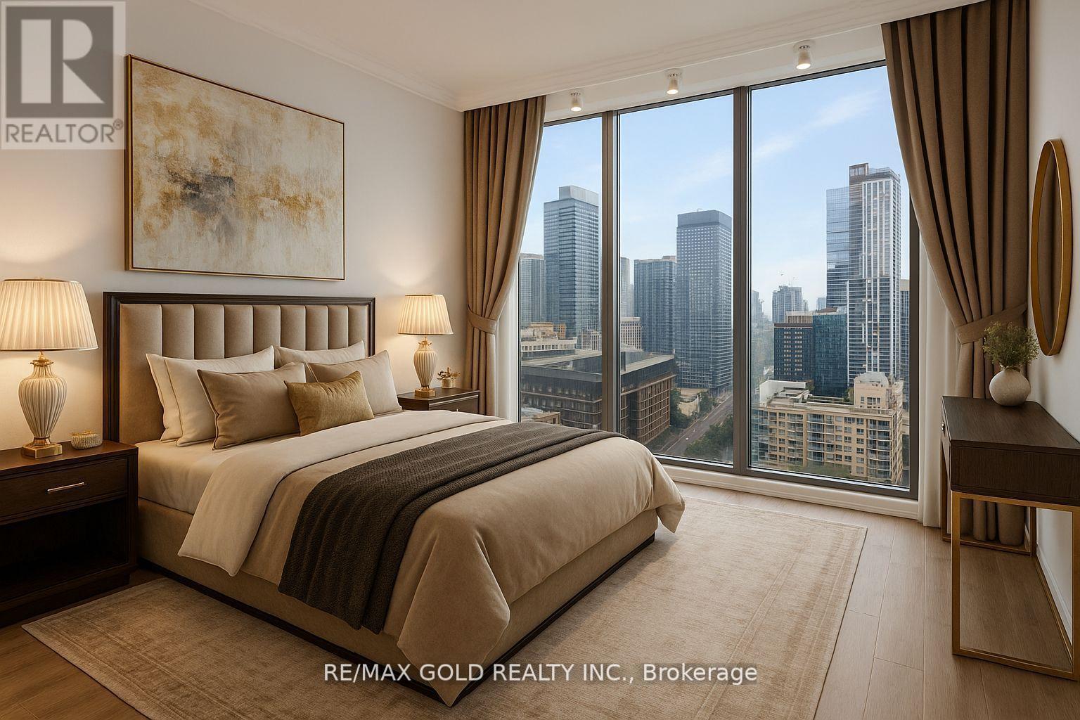 2615 - 319 Jarvis Street, Toronto, Ontario  M5B 0C8 - Photo 4 - C12557216