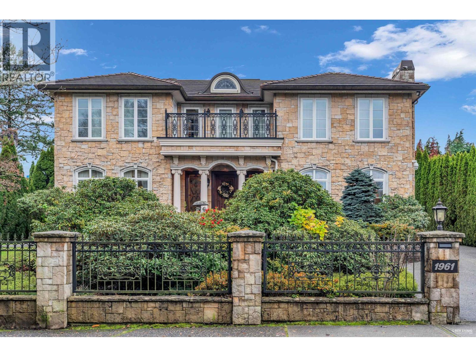 1961 ALLISON ROAD, vancouver, British Columbia