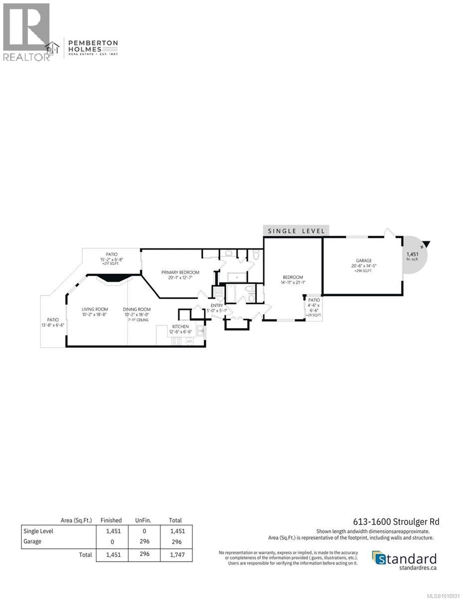 613 1600 Stroulger Rd, Nanoose Bay, British Columbia  V9P 9B7 - Photo 65 - 1018931