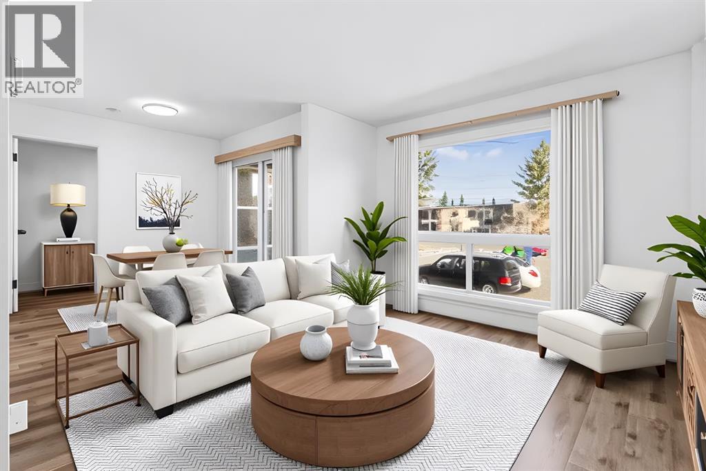 205, 4512 75 Street Nw, Calgary, Alberta  T3B 2M9 - Photo 6 - A2260989