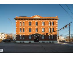 #301 10141 95 ST NW Boyle Street