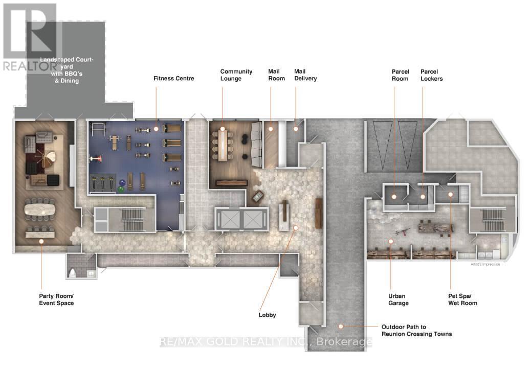 405 - 1808 St.clair Avenue W, Toronto, Ontario  M6N 0C1 - Photo 39 - W12523964